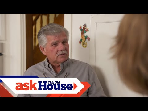 How to Replace a Cracked Floor Tile | Ask This Old House