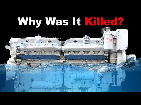 The Rise and Fall of Detroit Diesel Marine Division