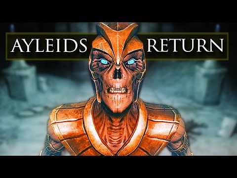 Could the Ayleids Actually Return? The AYLEID Sympathizer's Crazy Revival Mission