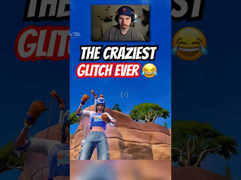 The Craziest Glitch Ever 😂