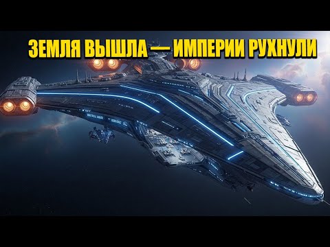 Земля вышла из Совета — HFY история о том, как империи рухнули без предупреждения