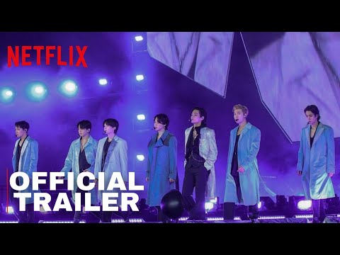 BTS Documentary 'THE JOURNEY' || Netflix