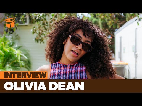 Olivia Dean on unreleased music, rating Robert Irwin & listening to Bad Bunny | Laneway Interview
