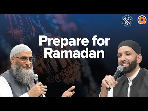 Ramadan Prep 2024 | Dr. Omar Suleiman & Sh. Yaser Birjas