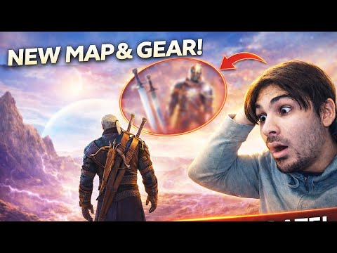 BIGGEST UPDATE Coming To Witcher 3! Game Changing!