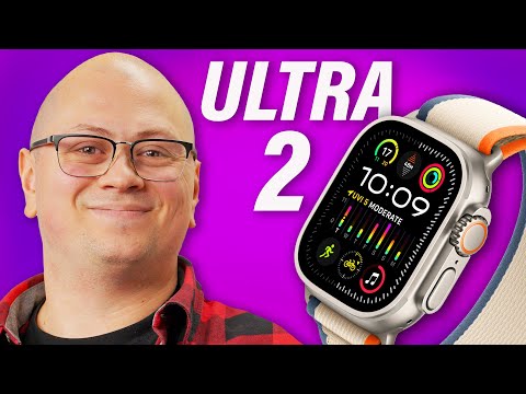 The Ultra got Ultra-er! - Apple Watch Ultra 2