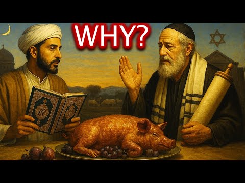 Why Jews and Muslims Don’t Eat Pork — But Christians Do