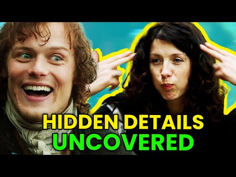 21 Outlander Secrets Every Fan Should Know! |🍿OSSA Movies