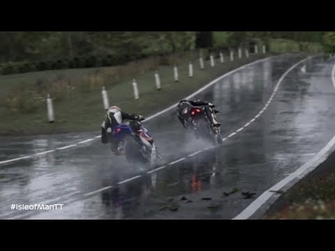 5 MOST BRUTAL HIGHSPEED CRASHES! | Isle of Man TT