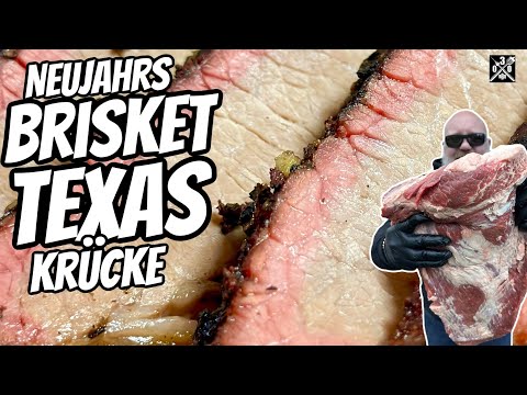 6 Stunden Brisket mit der Texas Krücke - 030 BBQ