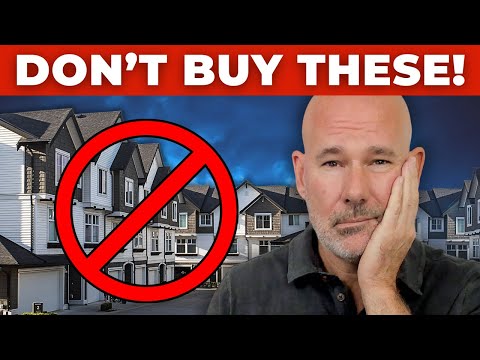 NEVER Buy These 5 Types Of Townhouses In Langley, BC!!!