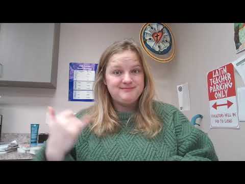 Latina Christiana Lesson 11