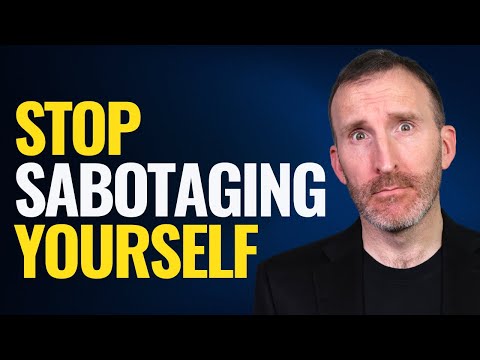 13 WAYS TO OVERCOME SELF SABOTAGE