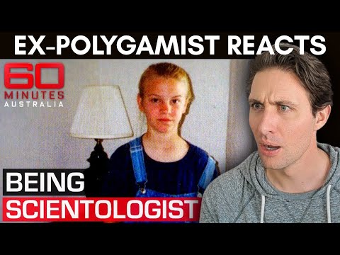 Scientology vs FLDS: Reacting to 60 Minutes Australia
