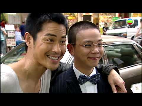 怒火街頭 | EP01精華 | 最唔似大律師嘅大律師?!