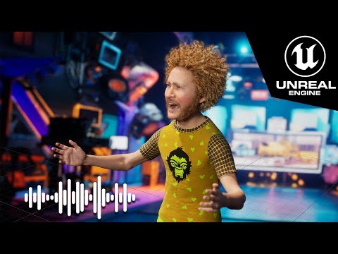 MetaHuman Animation Tutorial | Unreal Engine 5.5