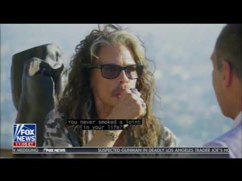 Steven Tyler "OBJECTified" Interview - Part 1