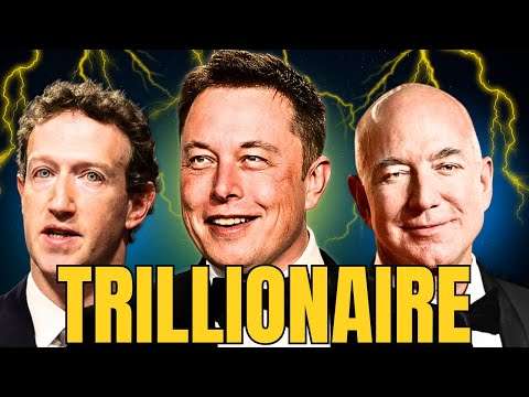 Elon Musk The World's First Trillionaire
