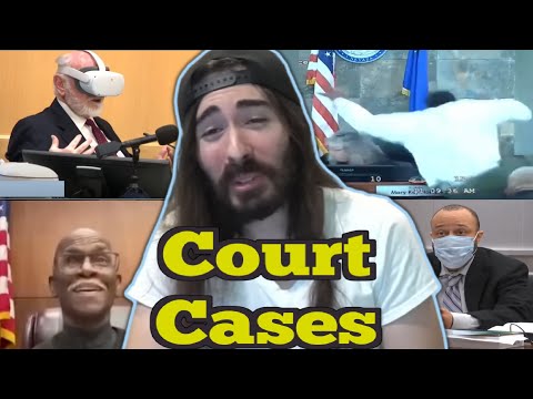 Penguinz0 Court Cases Compilation