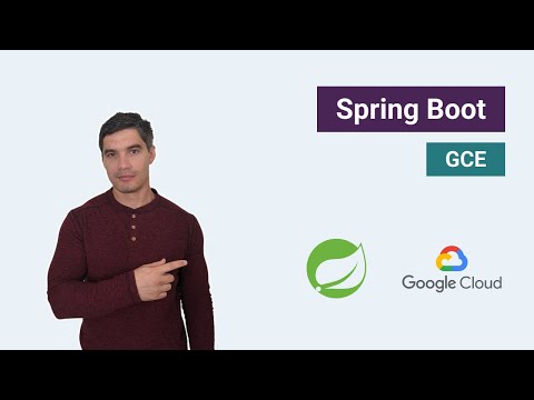 Deploy Spring Boot to Google Compute Engine (GCE) with SSL termination