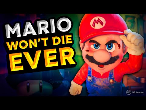 25 SECRETS in SUPER MARIO BROS Movie 🍄 Facts, References and Easter Eggs
