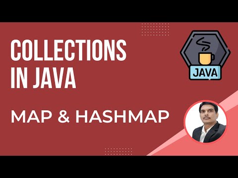 Java Collections Framework-Part9 | Map & HashMap Concept | Hands-on