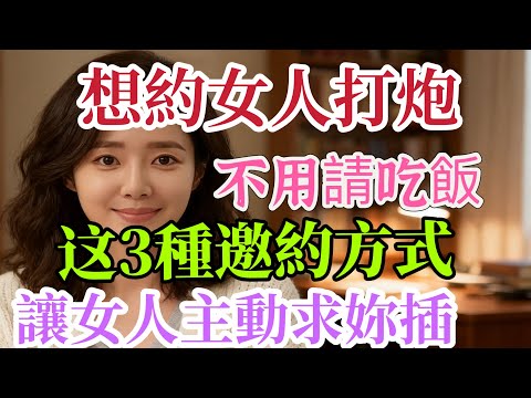 追一個女人，不要總喊她吃飯！換這3種方式更有效｜ #追女人 #约吃饭 #有效方式 #无效邀约 #创意#分享 #感情 #情感 #結婚
