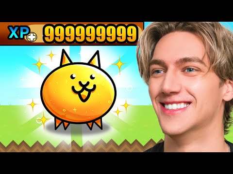 I Created the Most Overpowered Battle Cat Ever!