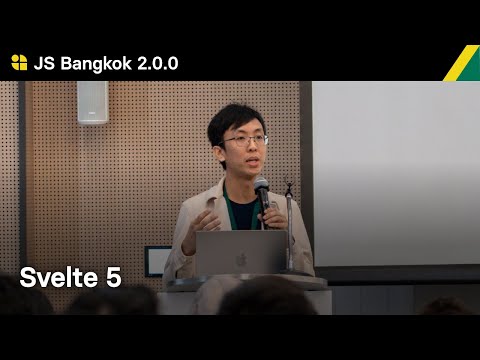 Build your own Svelte 5 by Li Hau Tan