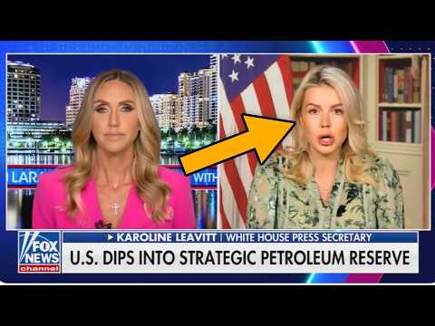 Karoline Leavitt simply can’t do it anymore