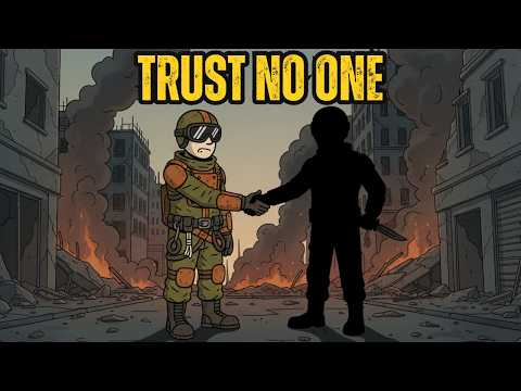 The 4 Types of People Who Become Deadly After The Collapse