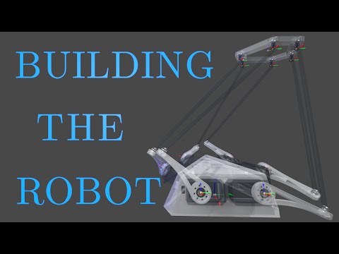 Building the Robot