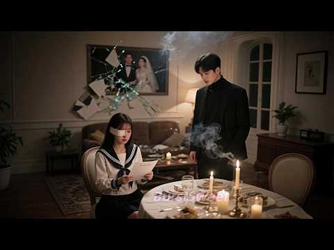 Her eyes injured by fiancé's first love,but he blamed her,until she die,he regret!