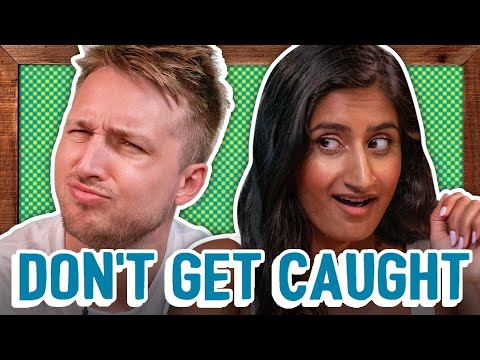 Blend In To Win (Board AF: Chameleon)