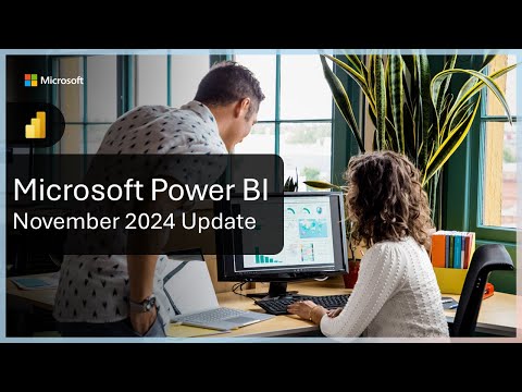 Power BI Update - November 2024