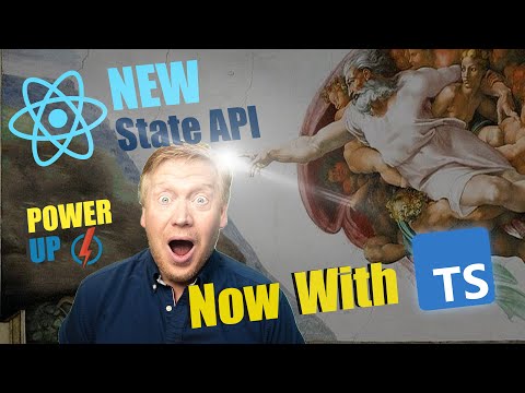 Check out React 18's useExternalStore hook with TypeScript and generics