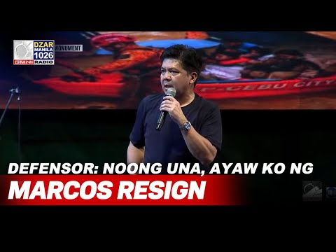 Dating Cong. Mike Defensor, may hamon sa mga itinuro ni Zaldy Co na sangkot sa korapsyon
