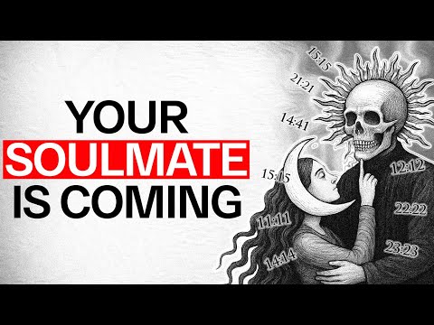 Synchronicities That Reveal Your SOULMATE Is Coming Soon - no bs