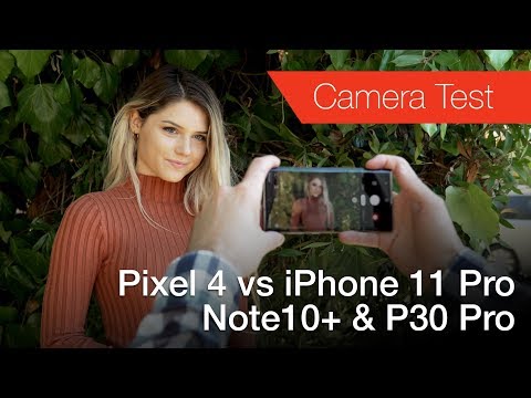 Pixel 4 camera test vs iPhone 11 Pro, Note 10+, & P30 Pro | Last Cam Standing XVIII