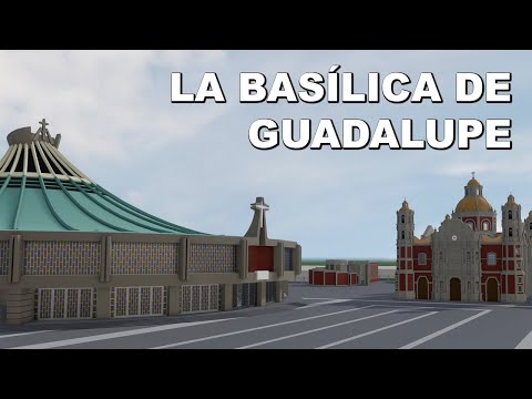 La Basílica de GUADALUPE | En 17 MINUTOS