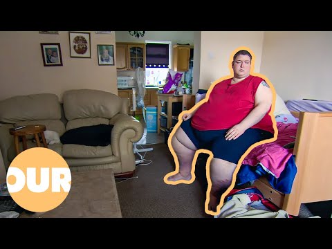 The Heaviest Patient On The Weight Loss Ward | Our Life
