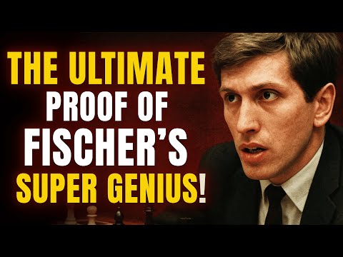 Fischer's Ruthless Counterattack: Epic 1960 Chess Battle That Shocked the World!