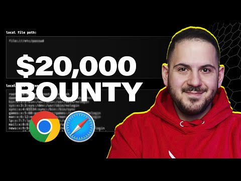 This Browser Hack Scored Me a $20,000 Bug Bounty