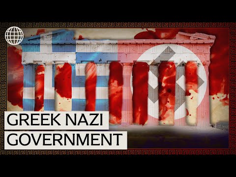 The Greek Traitor Who Sold Out His Nation To The Nazis