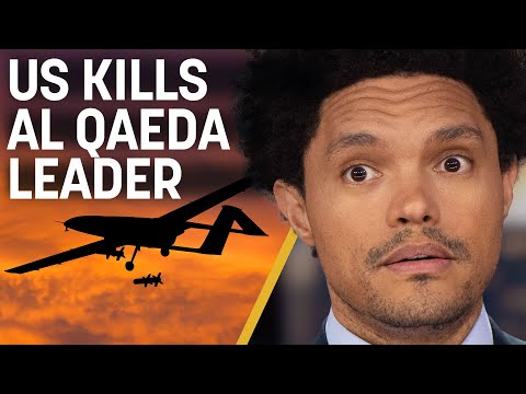 U.S. Kills Al Qaeda Leader al-Zawahiri & Trump’s “Eric” Endorsement Creates Chaos | The Daily Show