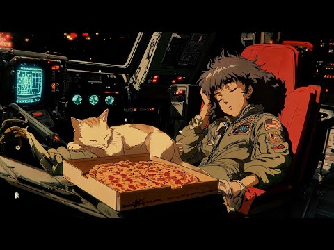 1999 Take a short break // Synthwave, Retrowave, Outrun, Cyberpunk, Chillwave