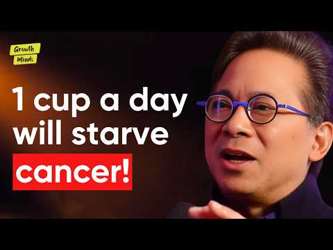 Superfoods To STARVE Cancer, Heal The Body & PREVENT DISEASE! | Dr. William Li