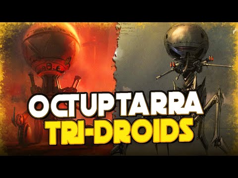 It’s a Crime the CIS Didn’t Use these OP Droids More Often