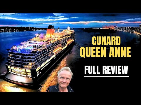 Cunard Queen Anne: The Perfect Cruise Ship...or Complete Disappointment? Our Honest Review
