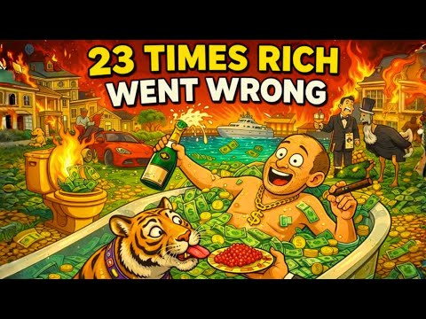 23 Weirdest Things People Actually Did After Winning the Lottery